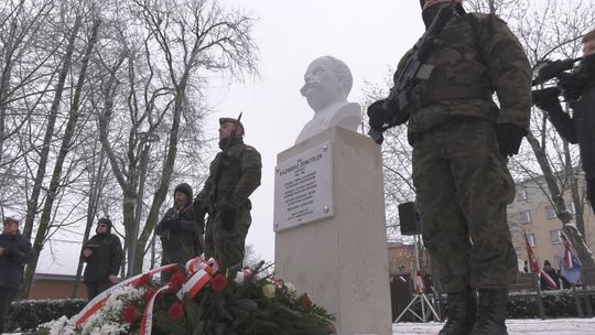 Wielki jędrzejowianin upamiętniony