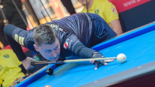 Wielki start sezonu w Kielcach! Wraca Bilardowa Ekstraklasa