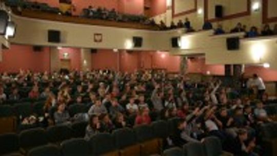 Wielki sukces kieleckiego kina "Fenomen"