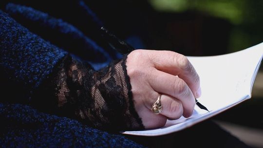 Wiersz na "Dzień Matki" - Anny Zielińskiej-Brudek