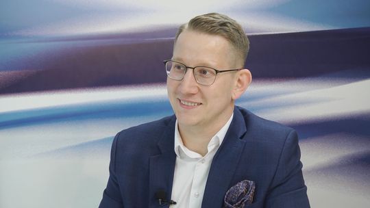 Wiktor Pytlak, kandydat KO do Rady Miasta Kielce