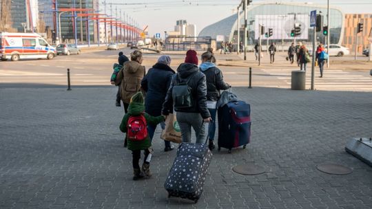 Wiktoria z Kijowa: Każdego dnia płaczę za mężem, który został walczyć na Ukrainie