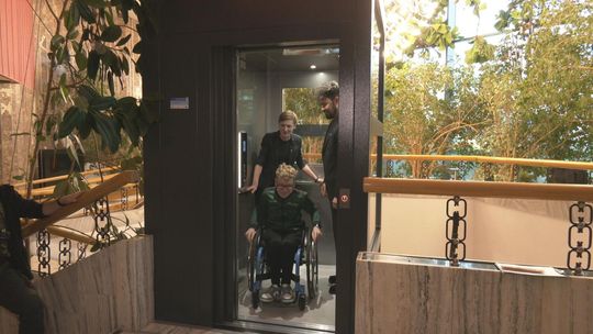 Winda do kultury już dostępna