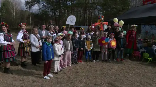 Wiosna już jest! Wiosna już jest!