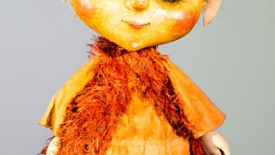 Wirtualna Galeria Lalek