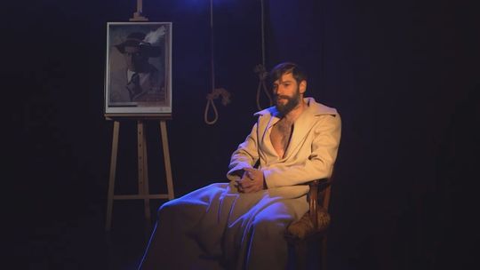 "Witkacy - Trzydniówka" - w sobotę pierwszy spektakl w KCK