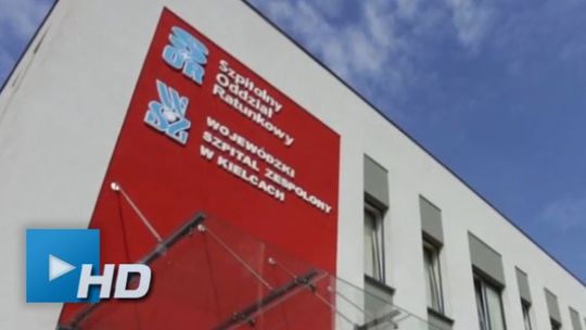 Wkrótce w regionie powstanie Centrum Urazowe