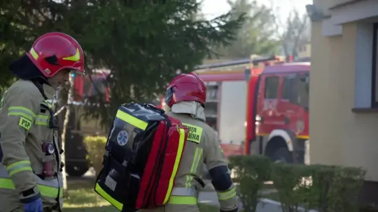 Włącz bezpieczeństwo, wyłącz zagrożenia. Co robić w razie alarmu?