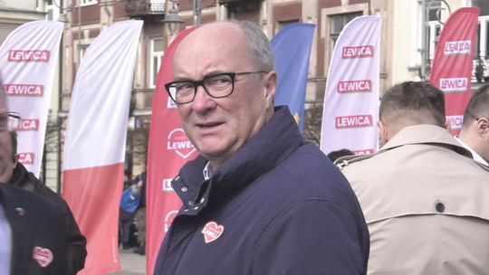 Włodzimierz Czarzasty – pierwszy od 20 lat lewicowy marszałek Sejmu