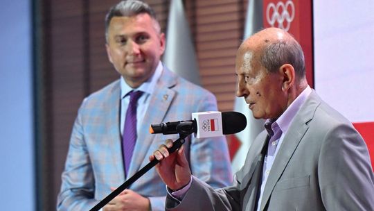 Włodzimierz Szaranowicz po raz 20. na igrzyskach olimpijskich