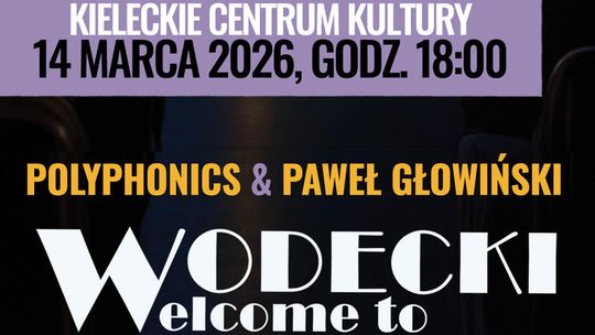 „Wodecki Welcome To” - muzyczny hołd dla Mistrza już wkrótce! „Wodecki Welcome To” - muzyczny hołd dla Mistrza już wkrótce!