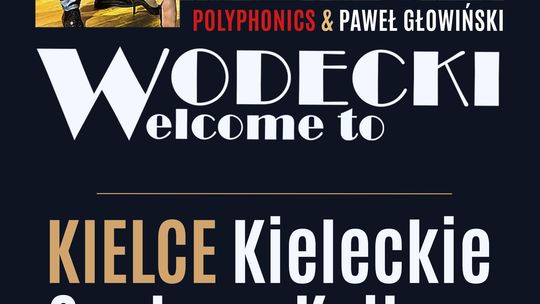 „Wodecki Welcome To” - muzyczny hołd dla Mistrza już wkrótce!
