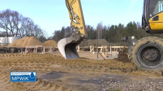 Wodociągi inwestują w OZE - rozbudowa sieci biogazu