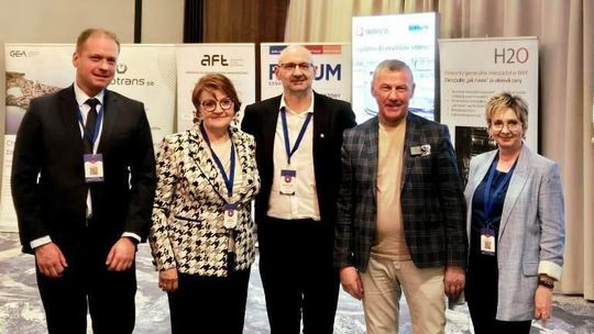 Wodociągi Kieleckie gospodarzem ogólnopolskiego Forum Eksploatatorów. Zobaczcie zdjęcia