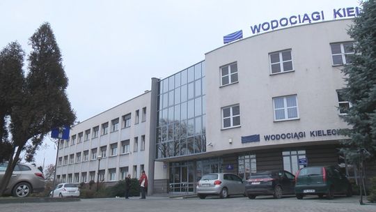 Wodociągi Kieleckie i UE