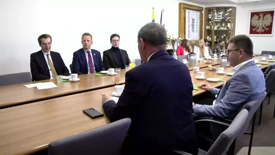 Wodociągi Kieleckie inwestycją w bezpieczeństwo infrastruktury i cyfryzację