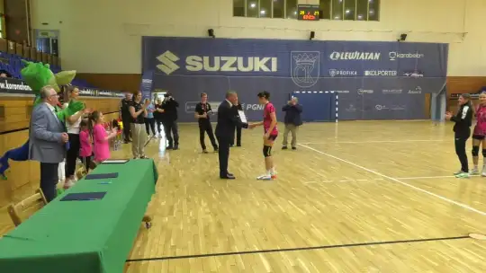 Wodociągi Kieleckie ósmym zawodnikiem Akademii Korona Handball Wodociągi Kieleckie ósmym zawodnikiem Akademii Korona Handball