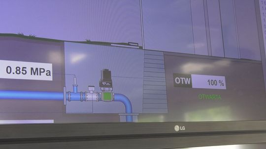Wodociągi Kieleckie usprawniają system monitoringu sieci
