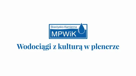 Wodociągi z kulturą w plenerze
