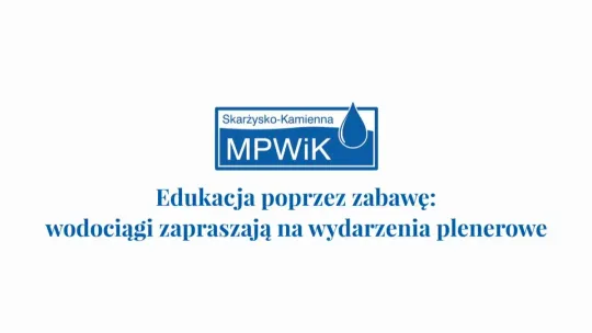 Wodociągi zapraszają na wydarzenia plenerowe