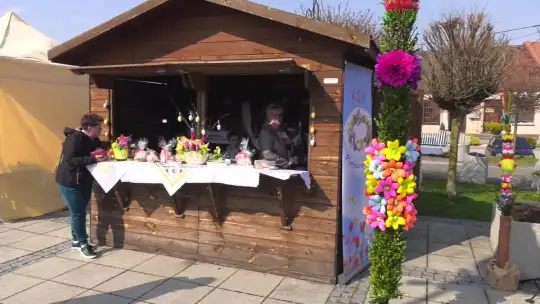 Przedświąteczny jarmark z niespodziankami