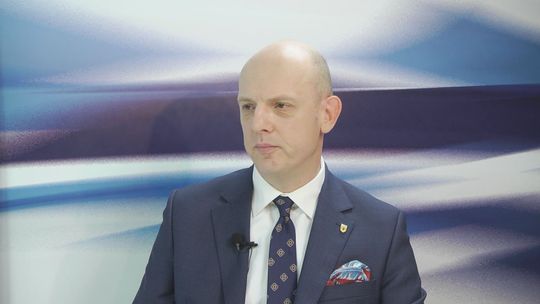 Wojciech Ślefarski, kandydat na Wójta Zagnańska