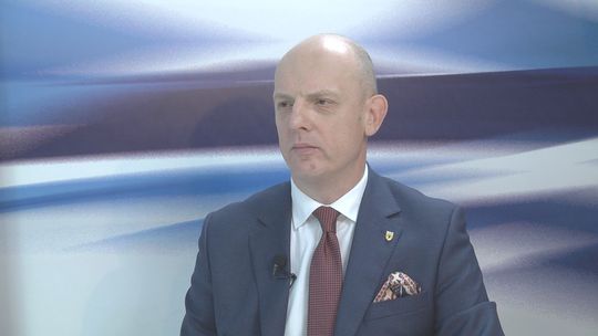 Wojciech Ślefarski wójt Zagnańska: gmina jest stabilna finansowo