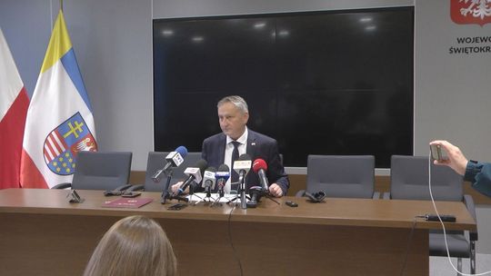 Wojewoda o organizacji opieki dla pacjentów zakażonych koronawirusem