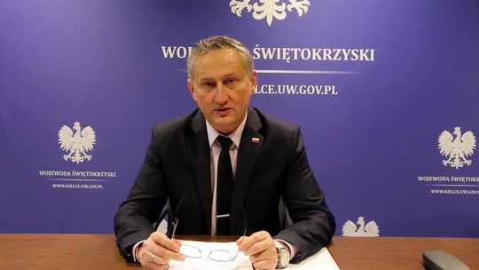 Wojewoda Zbigniew Koniusz o przekształceniu szpitala w Skarżysku: to była trudna decyzja