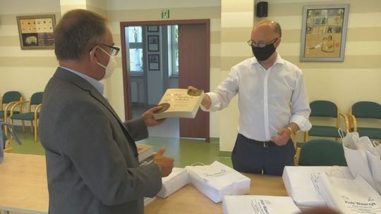 Wojewódzka Bibliotek Publiczna w Kielcach wzbogaciła się o nowe tytuły