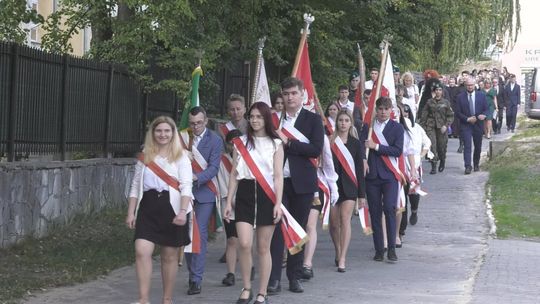 Wojewódzka inauguracja nowego roku szkolnego odbyła się w Skarżysku