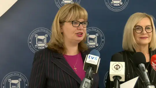 Wojewódzki Dom Kultury w Kielcach rozpoczął nowy: jubileusz instytucji, nowe formaty kulturalne, Jarmark Bożonarodzeniowy