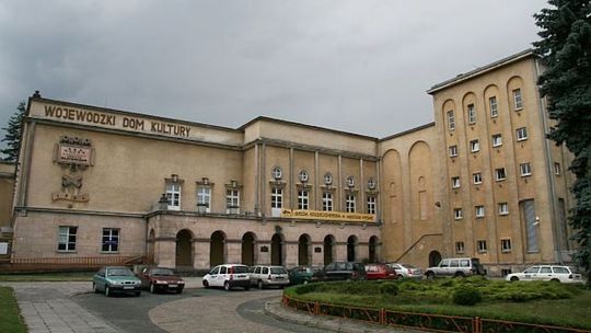 Wojewódzki Dom Kultury zaprasza na wirtualny spacer