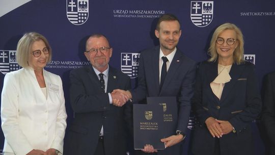Wojewódzki Szpital Zespolony z nowym parkingiem i sprzętem