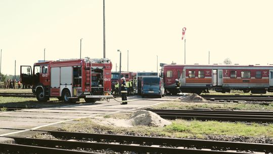 Wojewódzkie ćwiczenia obronne GOŁOBORZE-25