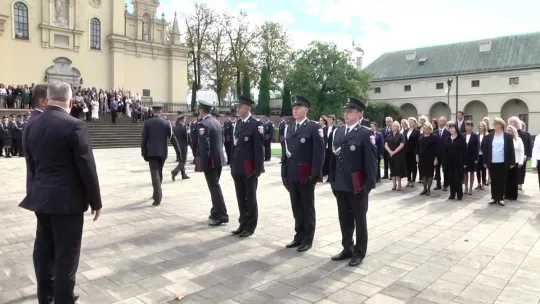 Wojewódzkie obchody Dnia KAS