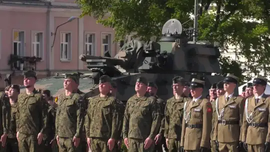 Wojewódzkie Obchody Święta Wojska Polskiego