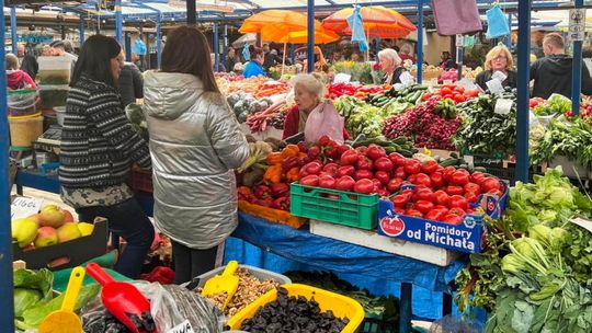 Wojna i susza w Europie oznaczają jeszcze wyższą inflację