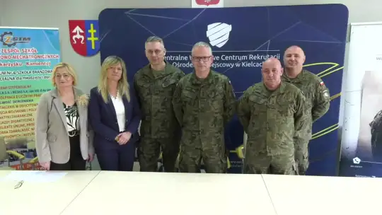 Wojsko zaprasza na targi