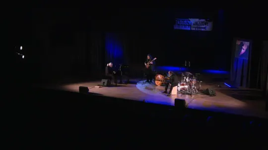 Wojtek Pilichowski i „Jericho” na Zaduszkach Jazzowych