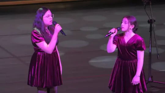 Wokalne zakończenie okresu świątecznego w Końskich Wokalne zakończenie okresu świątecznego w Końskich