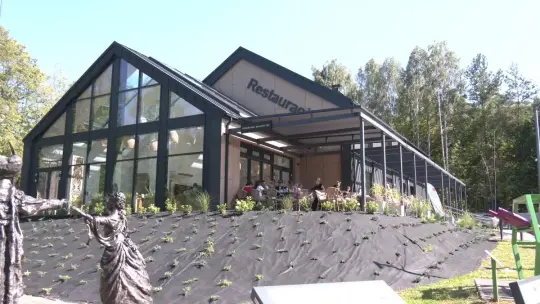 Wokół Dębu Bartka przybywa atrakcji