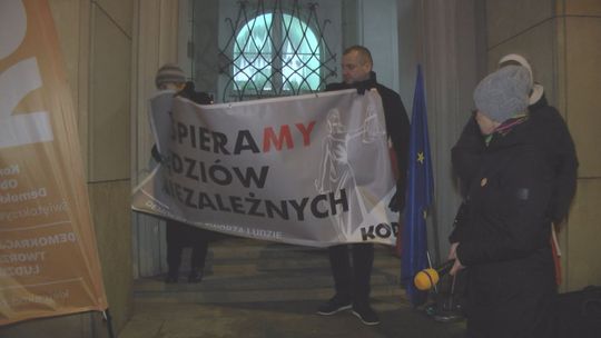 Wolne Sądy- od ośmiu lat patrzymy na degrengoladę polskiego wymiaru sprawiedliwości