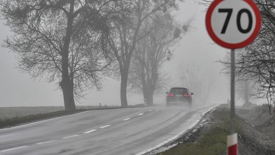 wolniejsza jazda wymuszona wysokimi karami przynosi efekty - mniej śmiertelnych wypadków