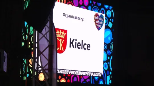 Wolontariusze i mieszkańcy pokazali siłę pomagania w Kielcach