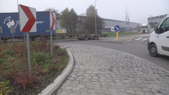 WOŚP patronem ronda na Malikowie?