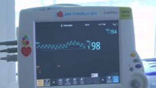 WOŚP zagra dla małych pacjentów. Sprzęt za prawie 20 milionów złotych trafił już do szpitala na Czarnowie