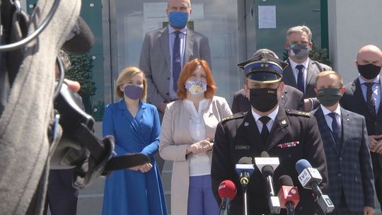 Wóz do ratownictwa wodnego zakupi komenda wojewódzka PSP