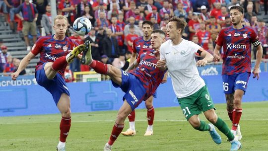 Wpadka mistrza... Śląskie derby na remis