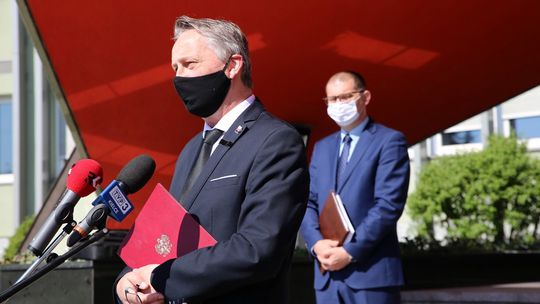 Wsparcie działalności rolniczej w regionie. Wojewoda powołał Zespół do spraw Rozwoju Wsi